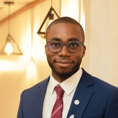 Kwame Osei-Tutu, CEO of FutureForge Africa
