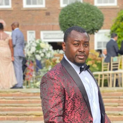 William Theodore Odame-Asiedu, Vice President, Sales